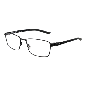 Σκελετός Γυαλιών  Nike Rectangle με Μεταλλικό σκελετό