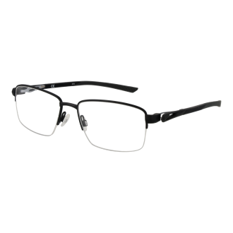 Σκελετός Γυαλιών  Nike Rectangle με Μεταλλικό σκελετό