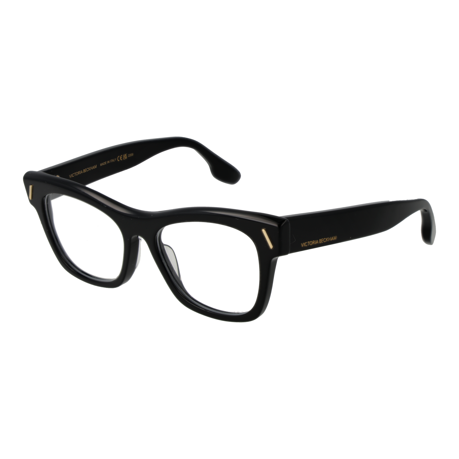 Σκελετός Γυαλιών Victoria Beckham Butterfly με Acetate σκελετό