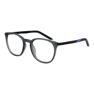 Σκελετός Γυαλιών  Nike Round με Μεταλλικό σκελετό