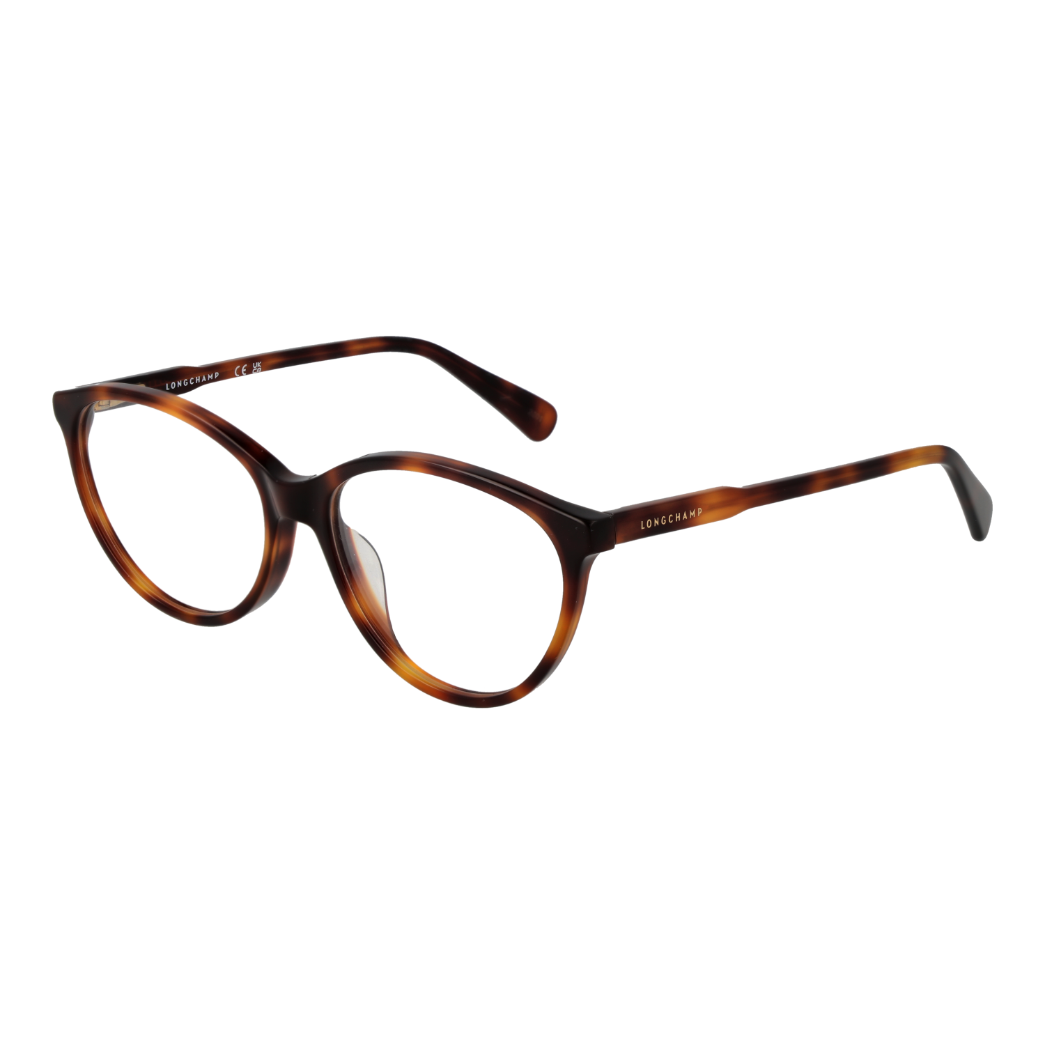 Σκελετός Γυαλιών Longchamp Cat Eye με Acetate σκελετό