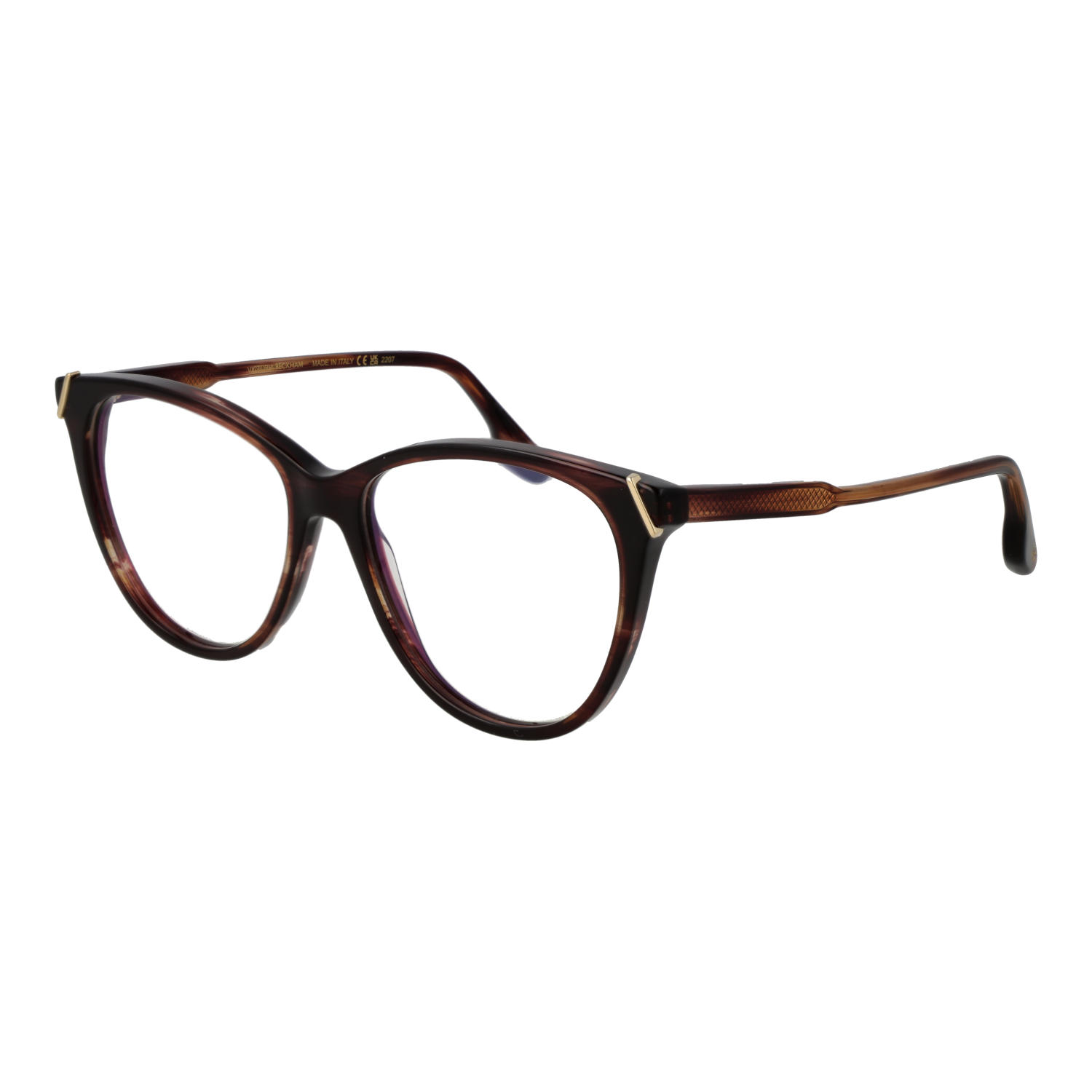 Σκελετός Γυαλιών Victoria Beckham Butterfly με Acetate σκελετό