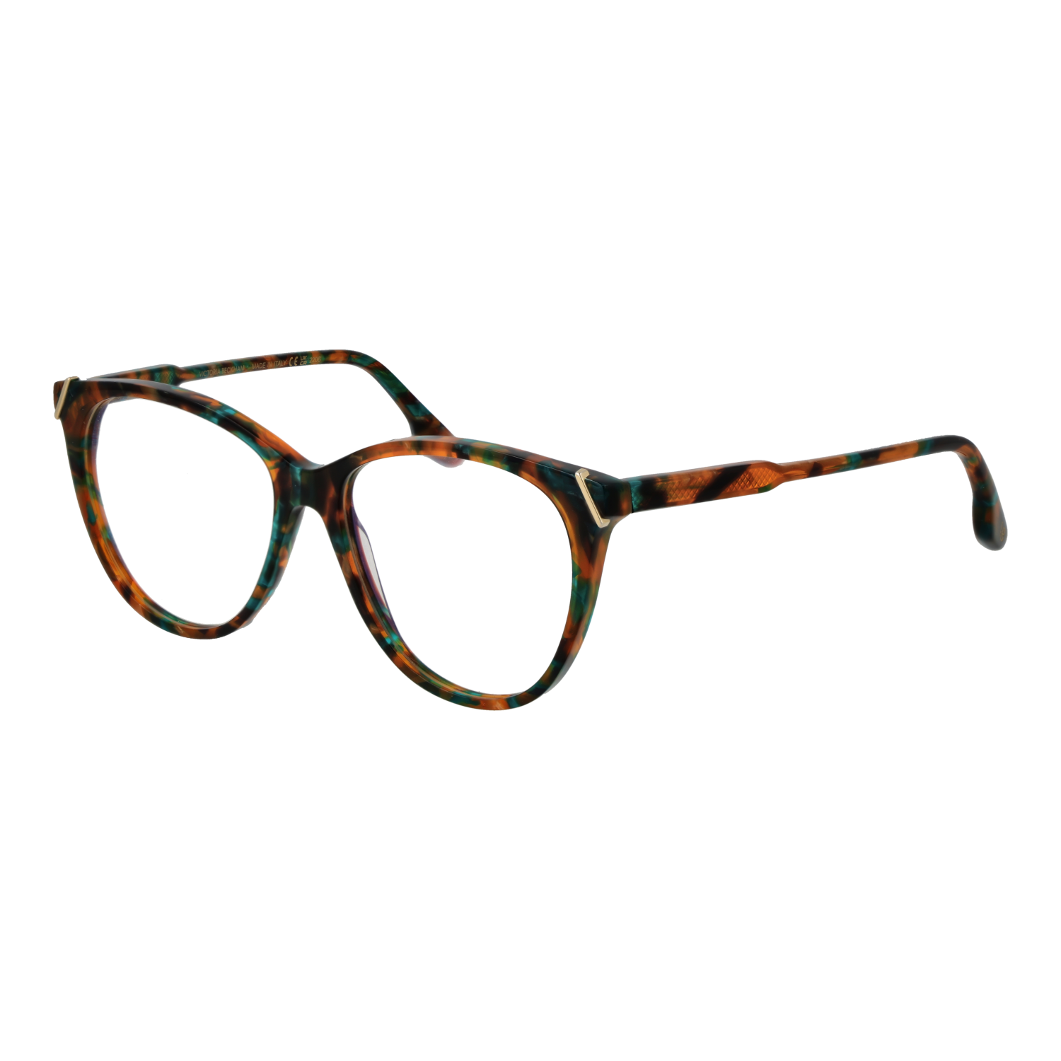 Σκελετός Γυαλιών Victoria Beckham Butterfly με Acetate σκελετό