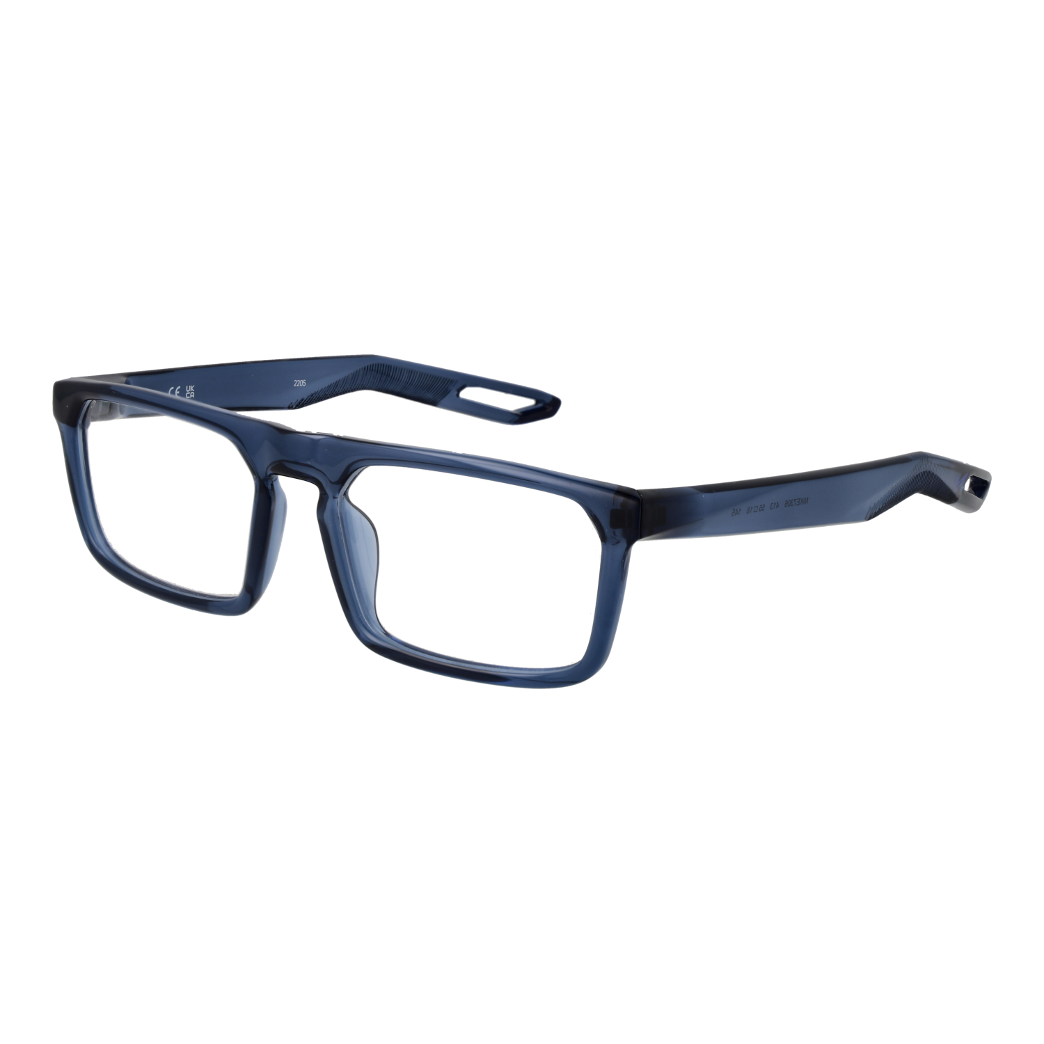 Σκελετός Γυαλιών Nike Rectangle με Stainless Steel σκελετό