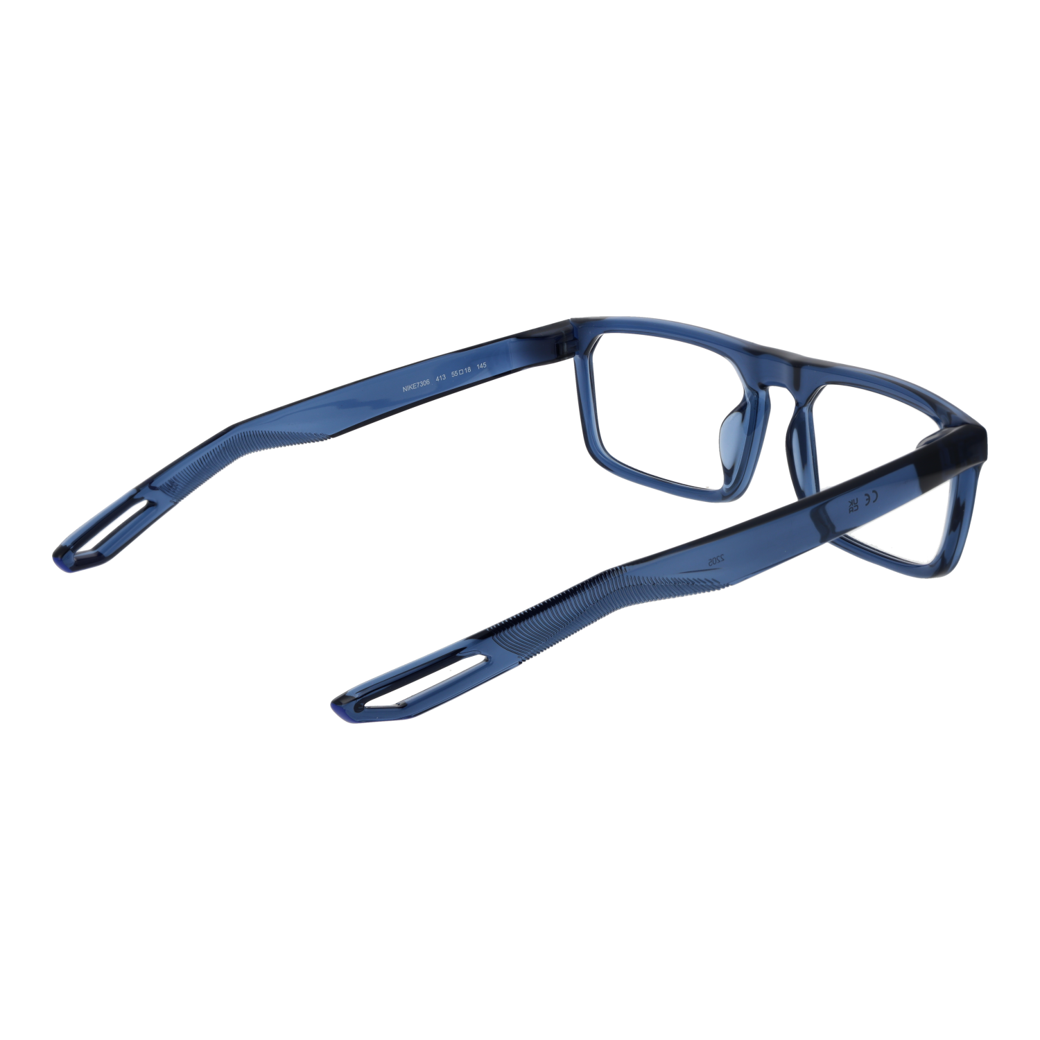 Σκελετός Γυαλιών Nike Rectangle με Stainless Steel σκελετό - Image 3