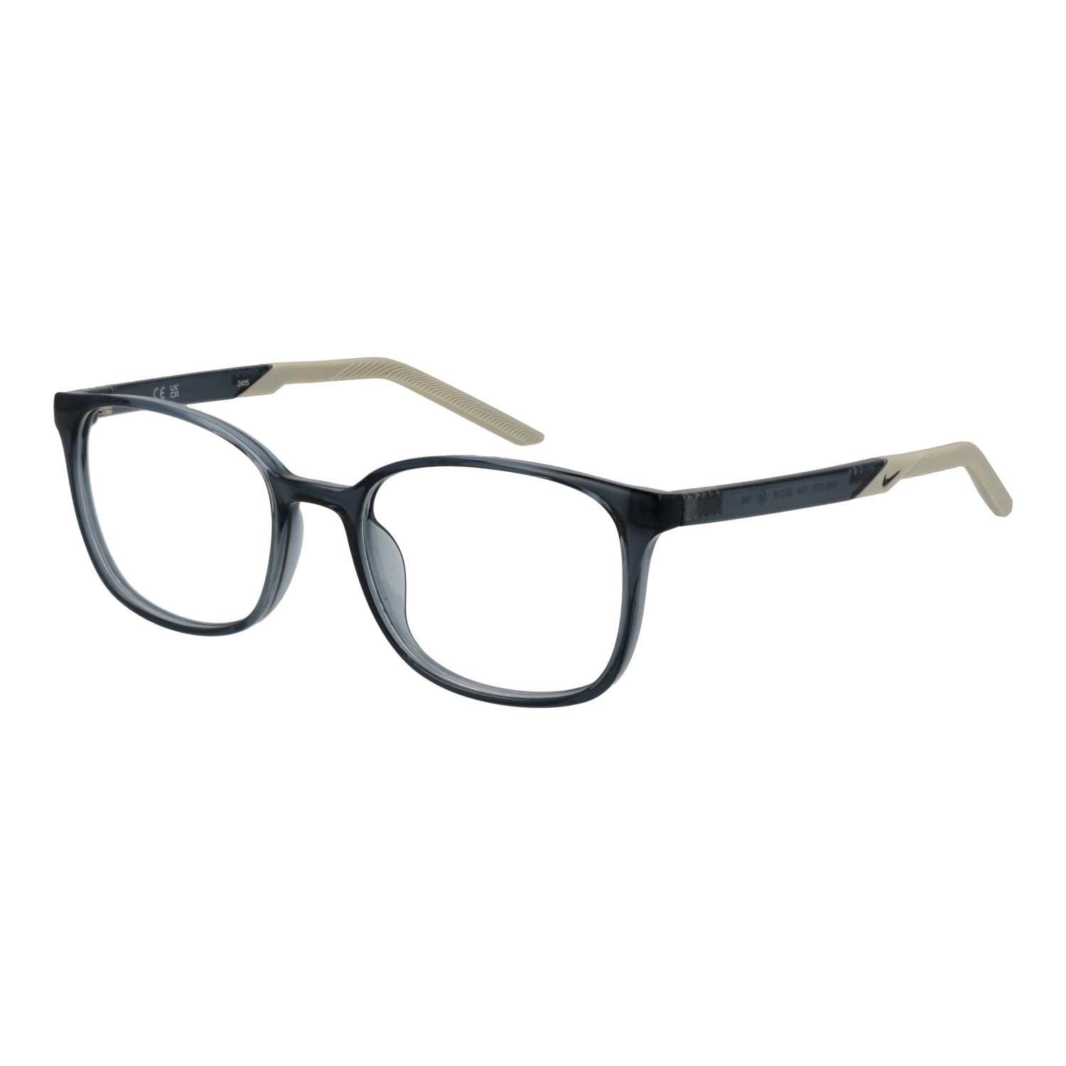 Σκελετός Γυαλιών Nike Square με Stainless Steel σκελετό