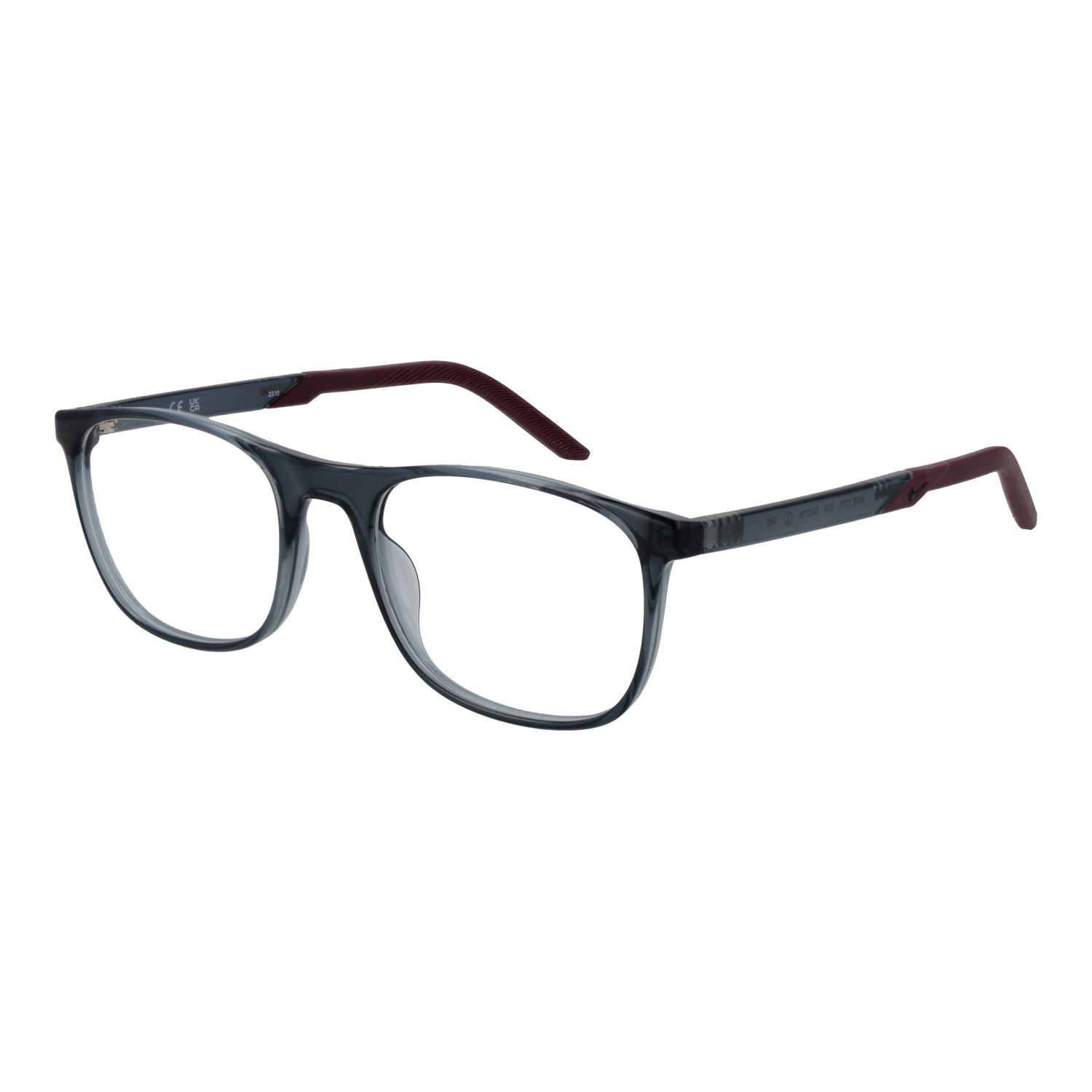 Σκελετός Γυαλιών Nike Rectangle με Stainless Steel σκελετό