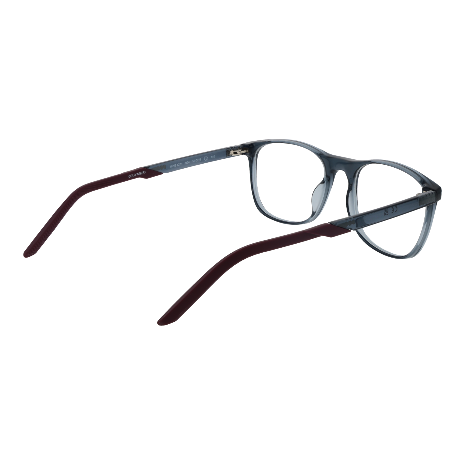 Σκελετός Γυαλιών Nike Rectangle με Stainless Steel σκελετό - Image 3