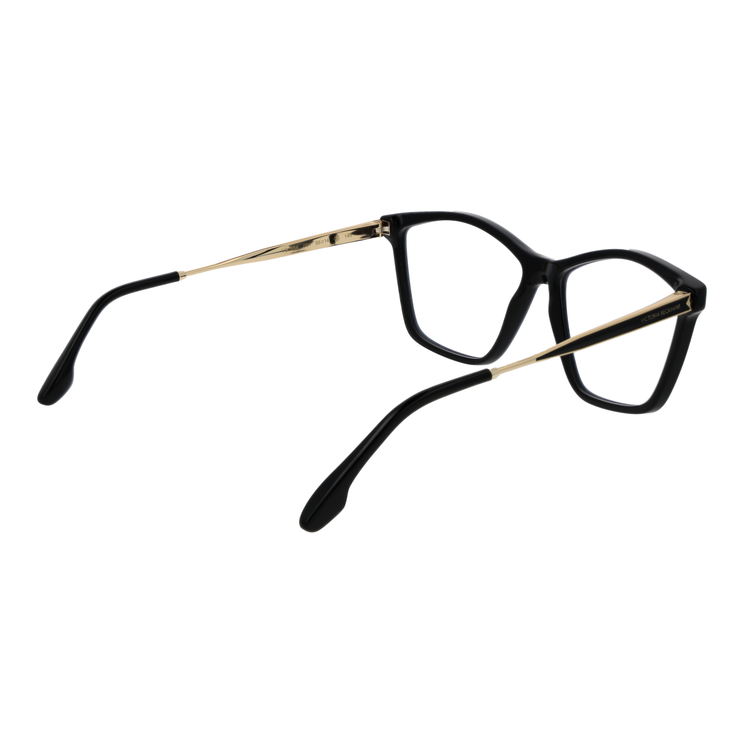 Σκελετός Γυαλιών Victoria Beckham Rectangle με Μεταλλικό σκελετό - Image 3