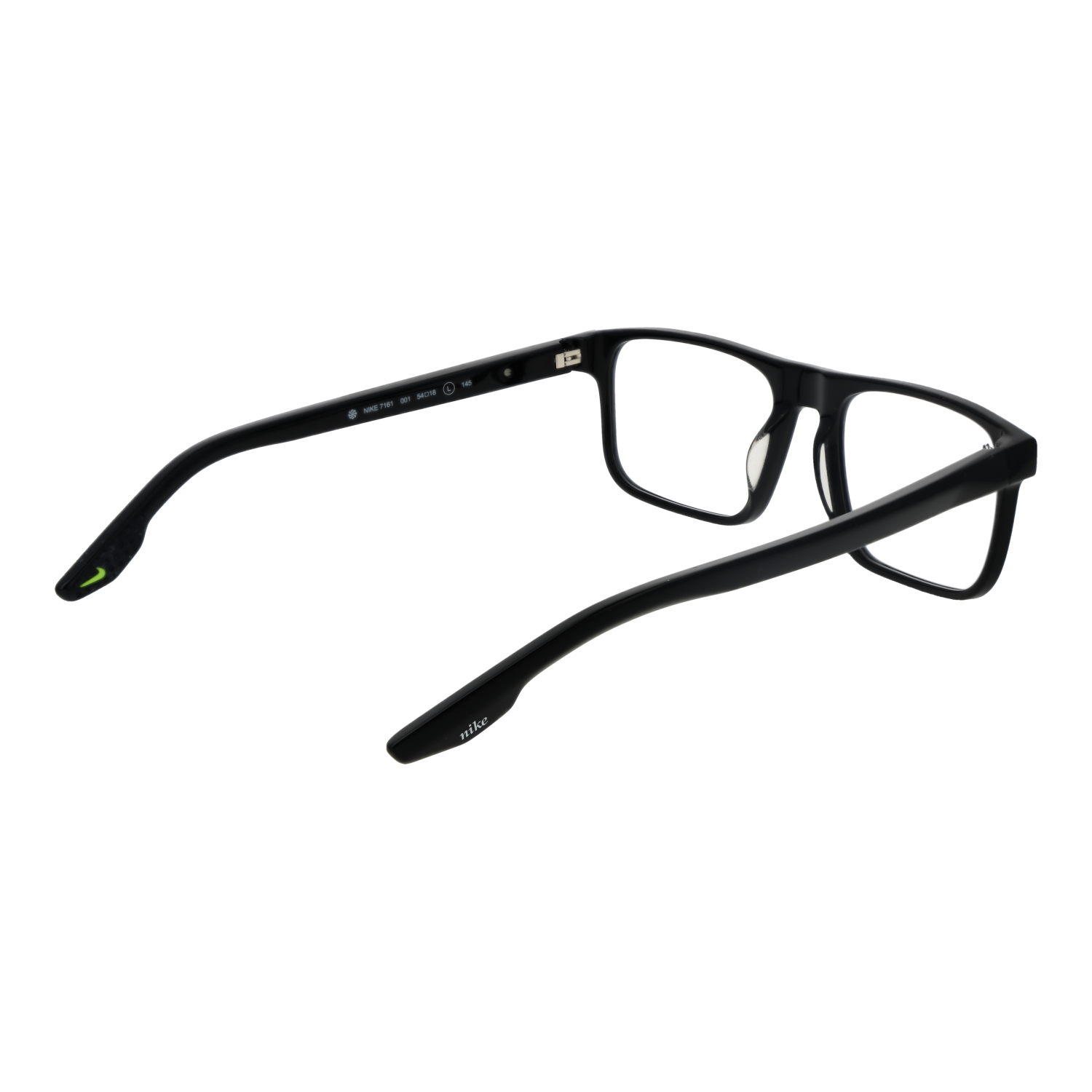 Σκελετός Γυαλιών Nike Square με Acetate σκελετό - Image 3