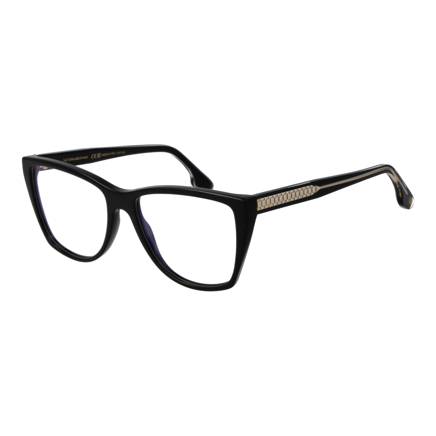 Σκελετός Γυαλιών Victoria Beckham Butterfly με Acetate σκελετό