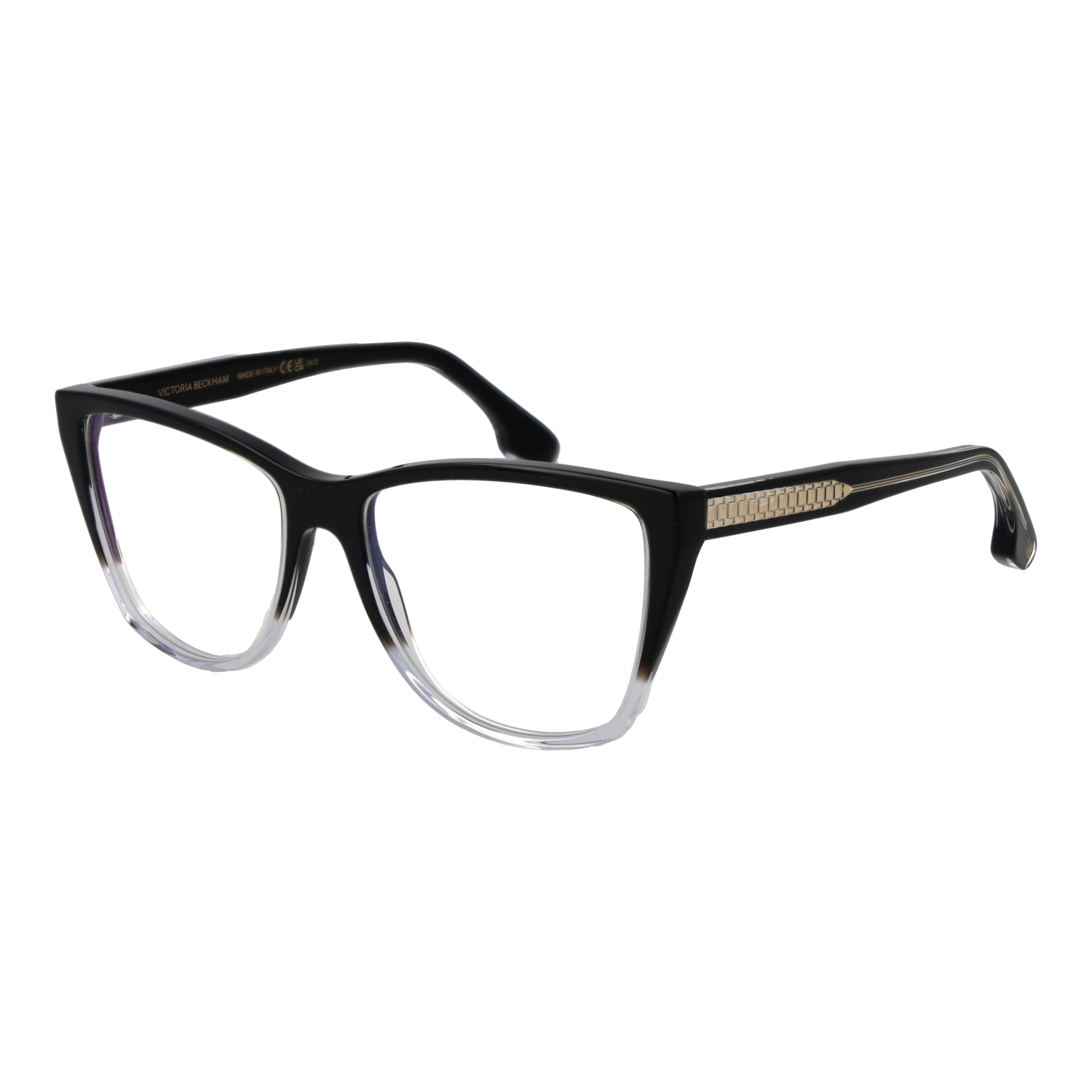 Σκελετός Γυαλιών Victoria Beckham Butterfly με Acetate σκελετό