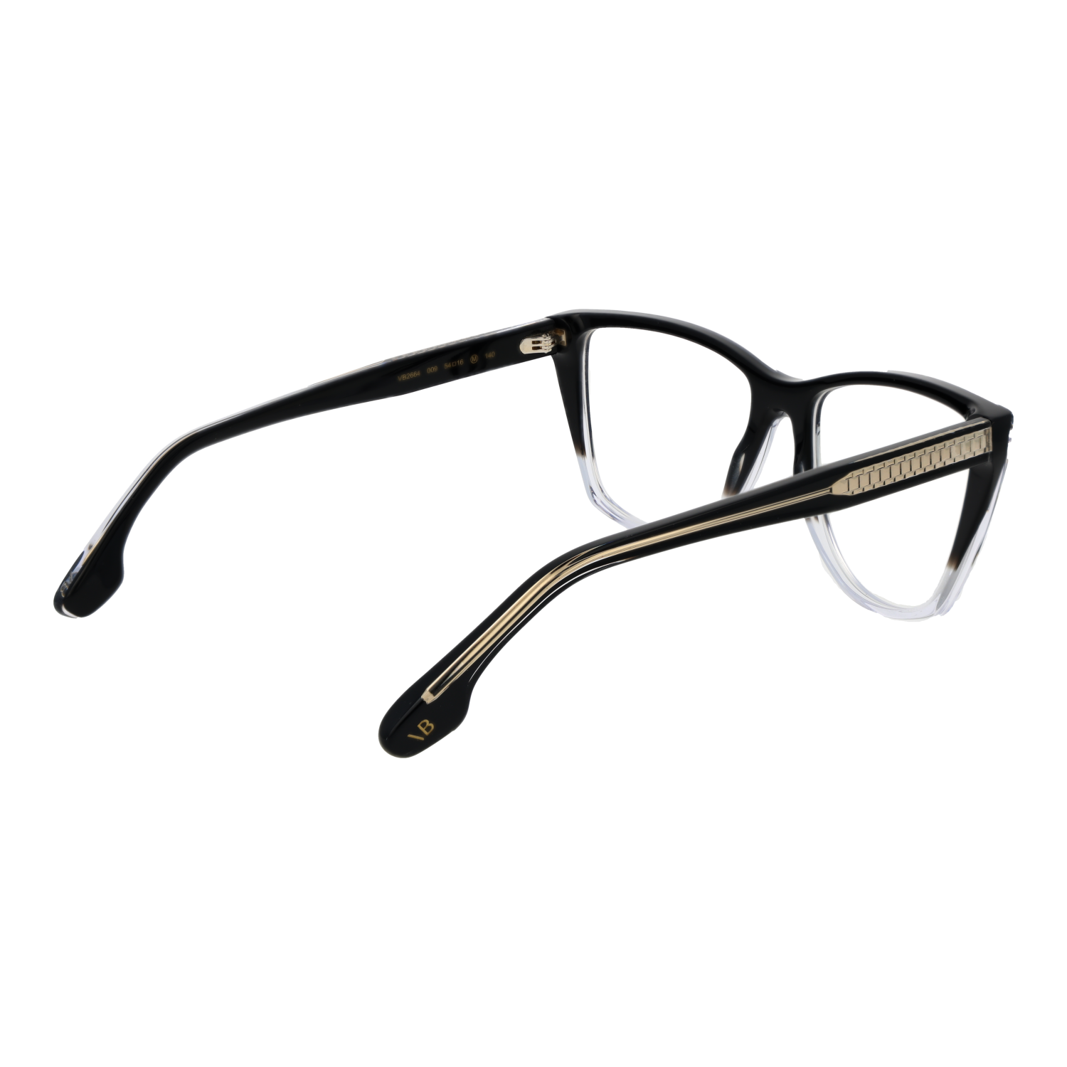 Σκελετός Γυαλιών Victoria Beckham Butterfly με Acetate σκελετό - Image 3