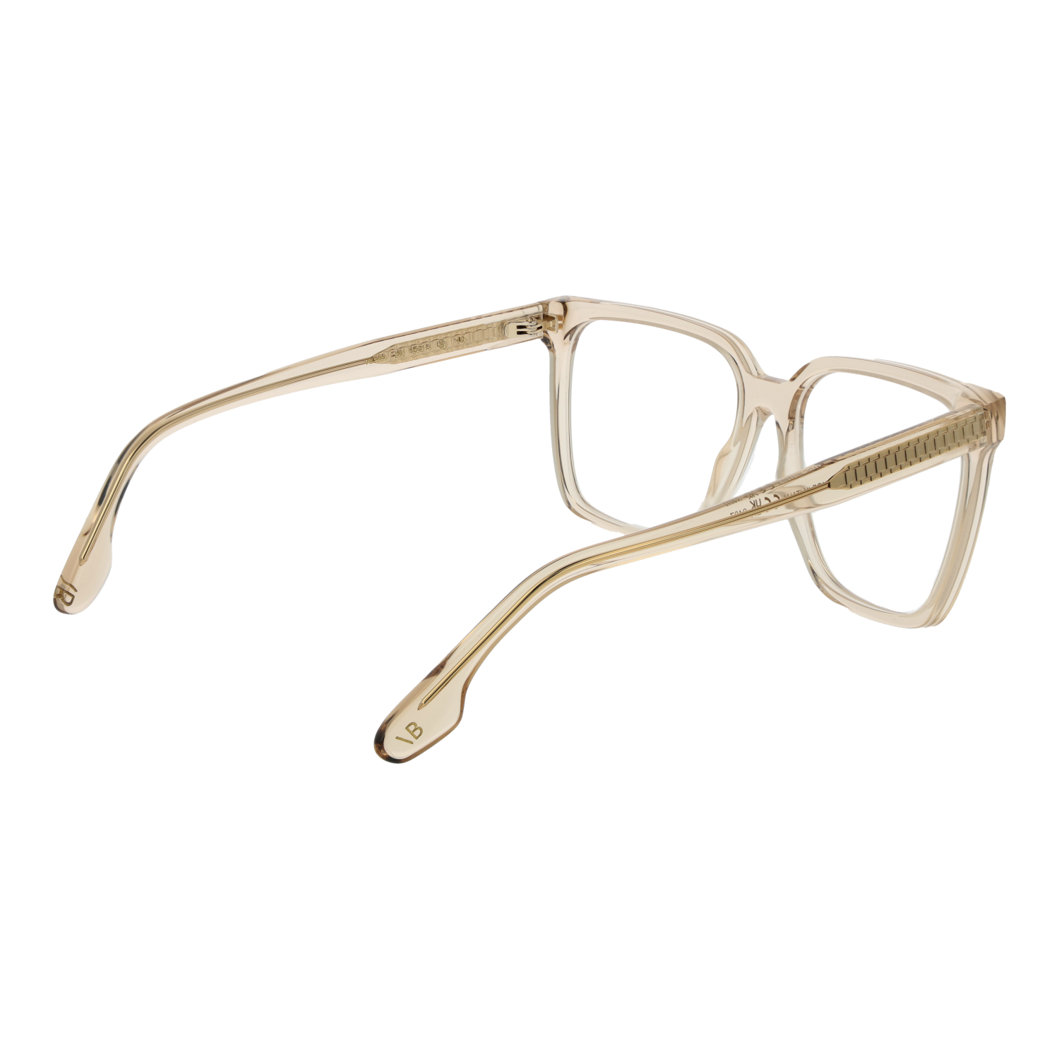 Σκελετός Γυαλιών Victoria Beckham Square με Acetate σκελετό - Image 2