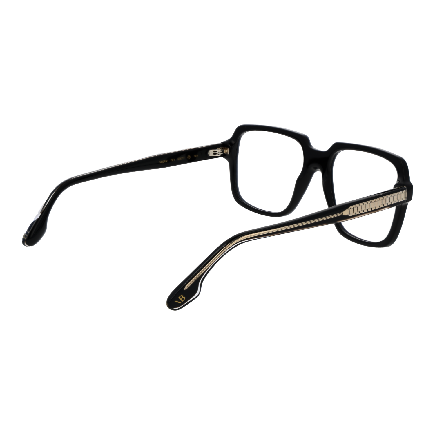 Σκελετός Γυαλιών Victoria Beckham Square με Acetate σκελετό - Image 3