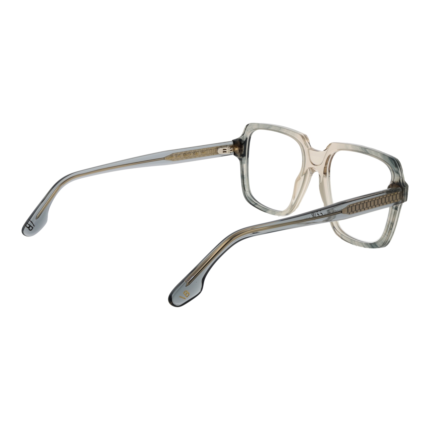 Σκελετός Γυαλιών Victoria Beckham Square με Acetate σκελετό - Image 3