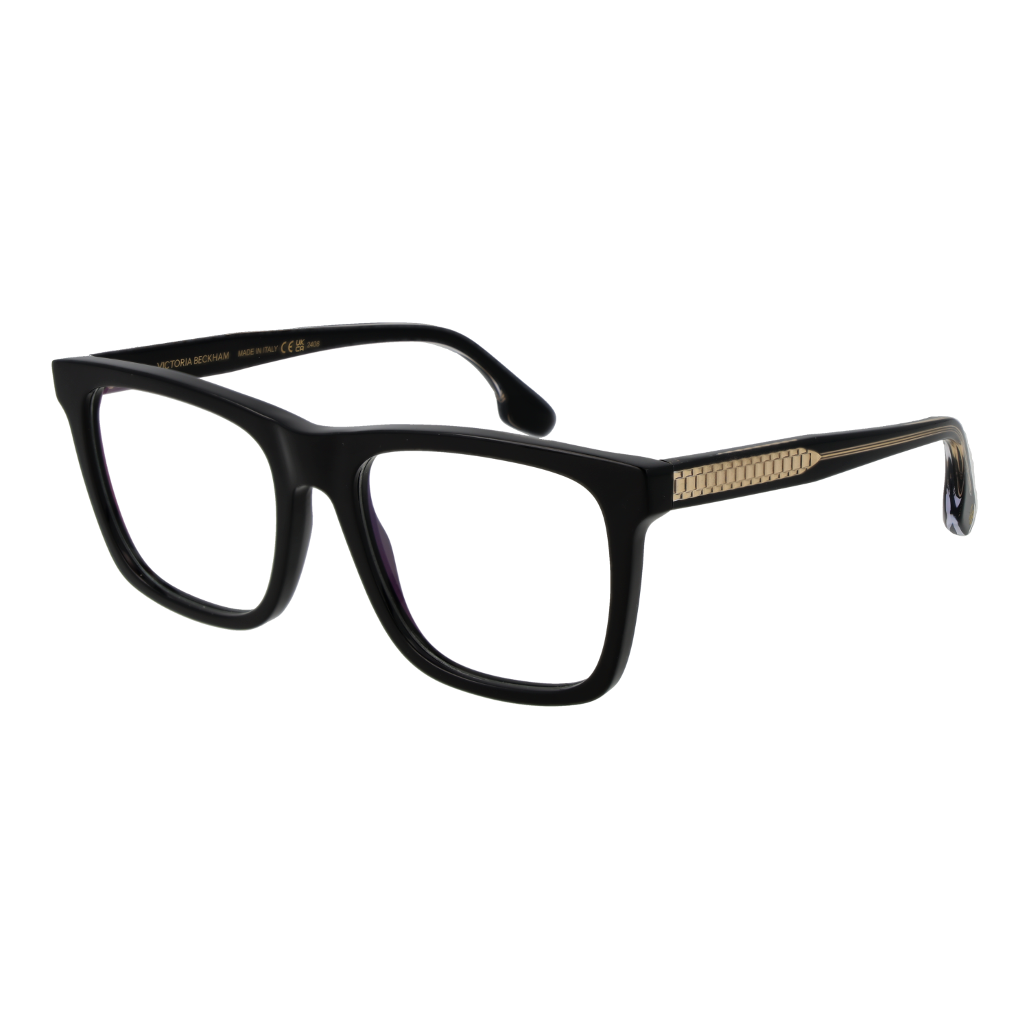 Σκελετός Γυαλιών Victoria Beckham Square με Acetate σκελετό