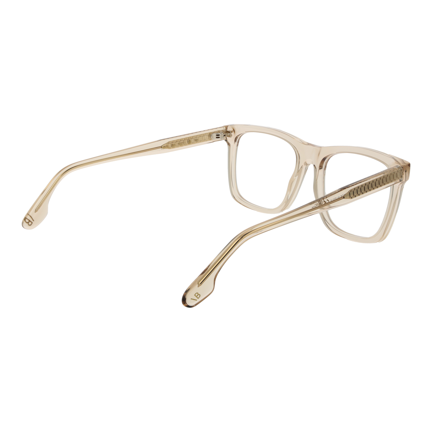 Σκελετός Γυαλιών Victoria Beckham Rectangle με Acetate σκελετό - Image 3