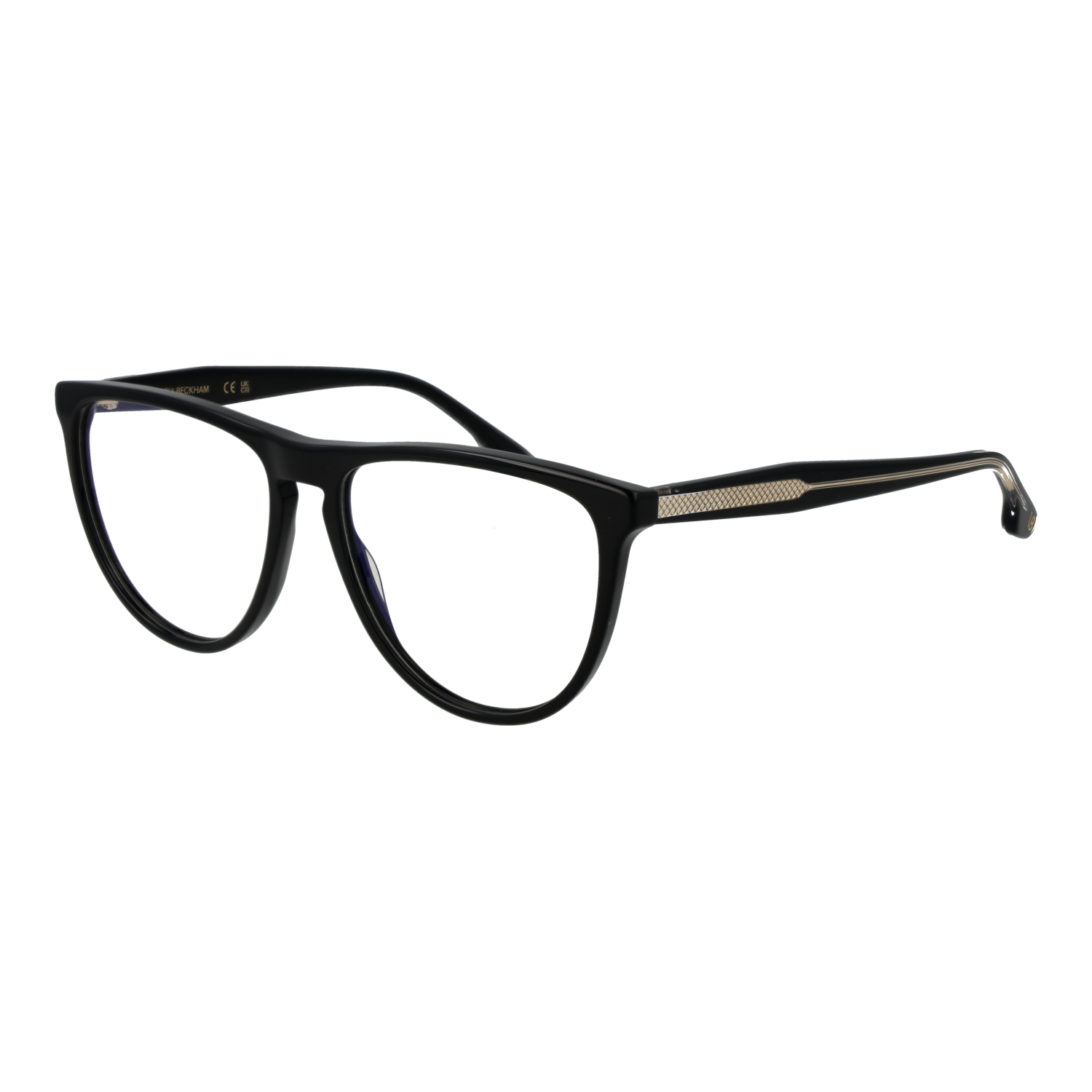 Σκελετός Γυαλιών Victoria Beckham Aviator με Acetate σκελετό