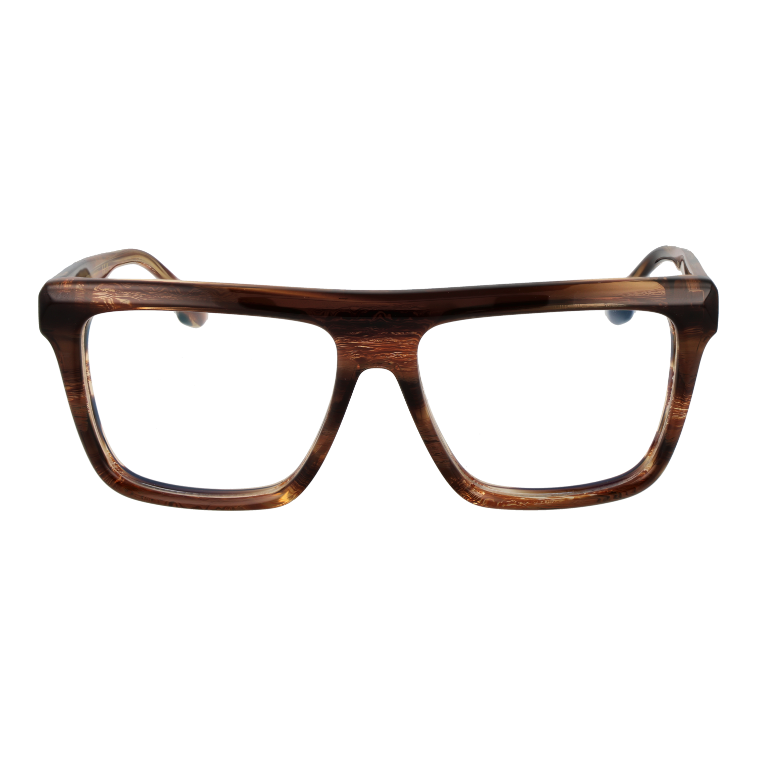 Σκελετός Γυαλιών Victoria Beckham Rectangle με Acetate σκελετό - Image 2