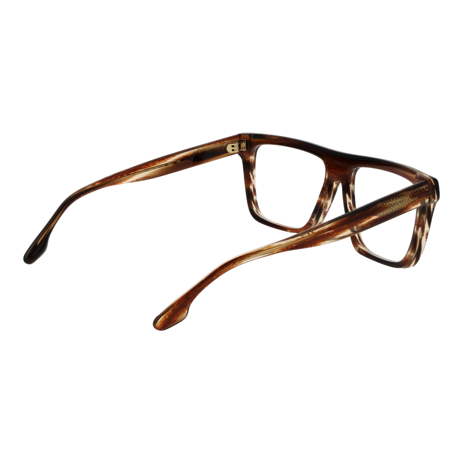 Σκελετός Γυαλιών Victoria Beckham Rectangle με Acetate σκελετό - Image 3