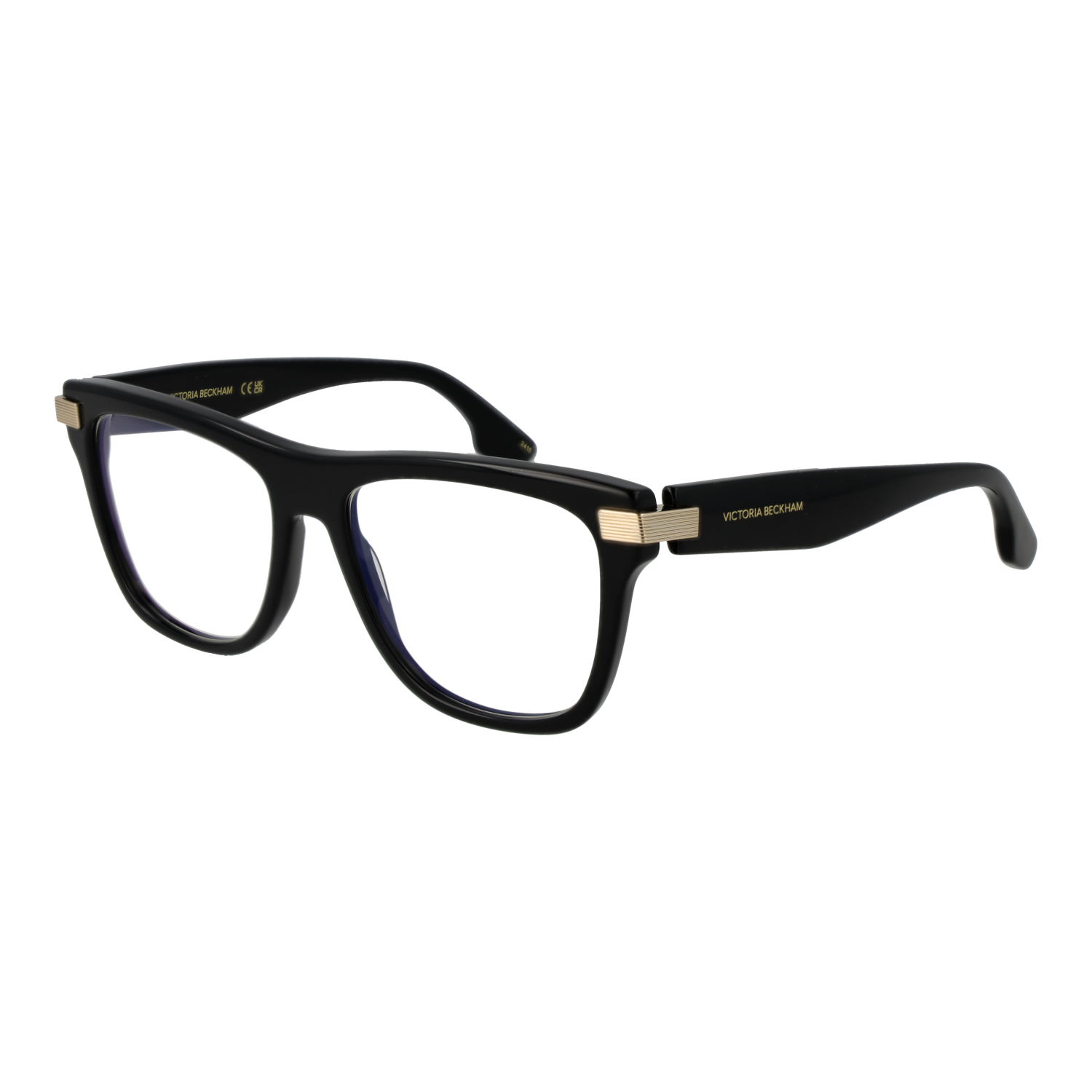 Σκελετός Γυαλιών Victoria Beckham Square με Acetate σκελετό