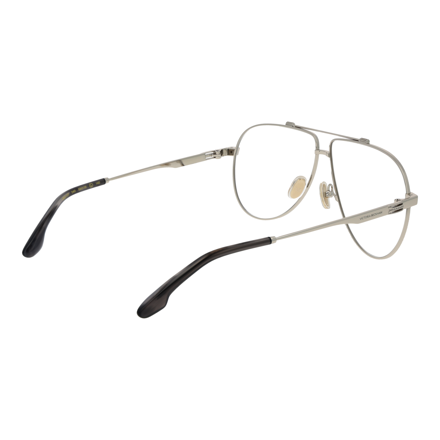 Σκελετός Γυαλιών Victoria Beckham Aviator με Μεταλλικό σκελετό - Image 3