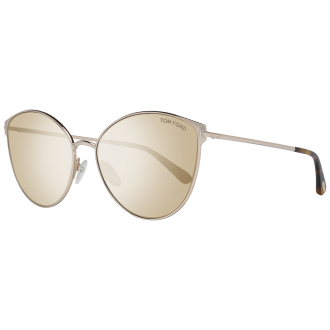 Γυαλιά Ηλίου  Tom Ford Oval με Μεταλλικό σκελετό