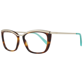 Σκελετός Γυαλιών  Pucci Trapezium με Μεταλικό & Πλαστικό σκελετό