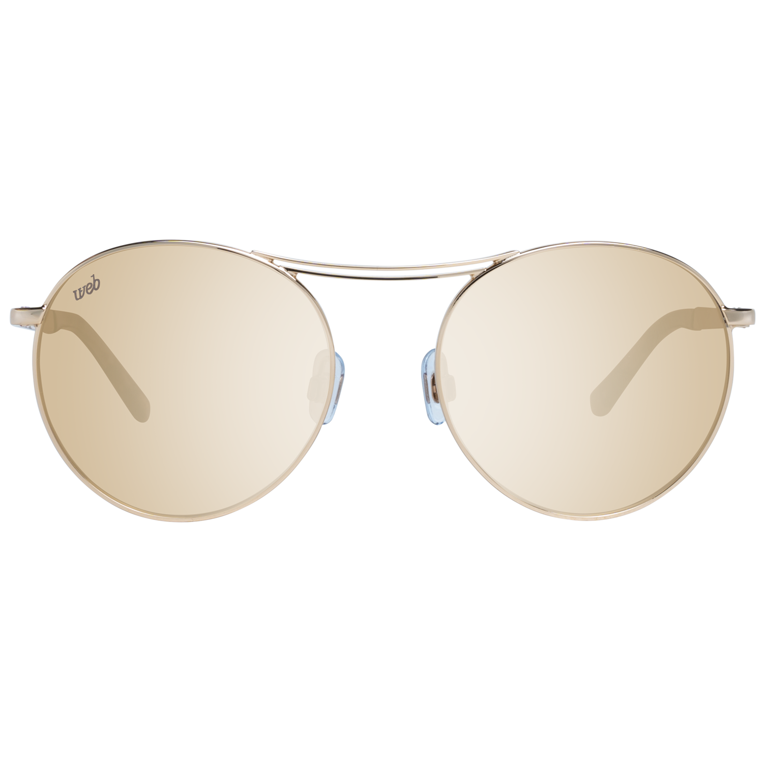 Γυαλιά Ηλίου Web Round με Μεταλικό & Πλαστικό σκελετό - Image 2