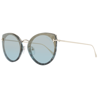 Γυαλιά Ηλίου  Tom Ford Cat Eye με Μεταλικό & Πλαστικό σκελετό