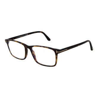 Frames with Blue-Filter Lenses  Tom Ford Rectangle με Plastic σκελετό