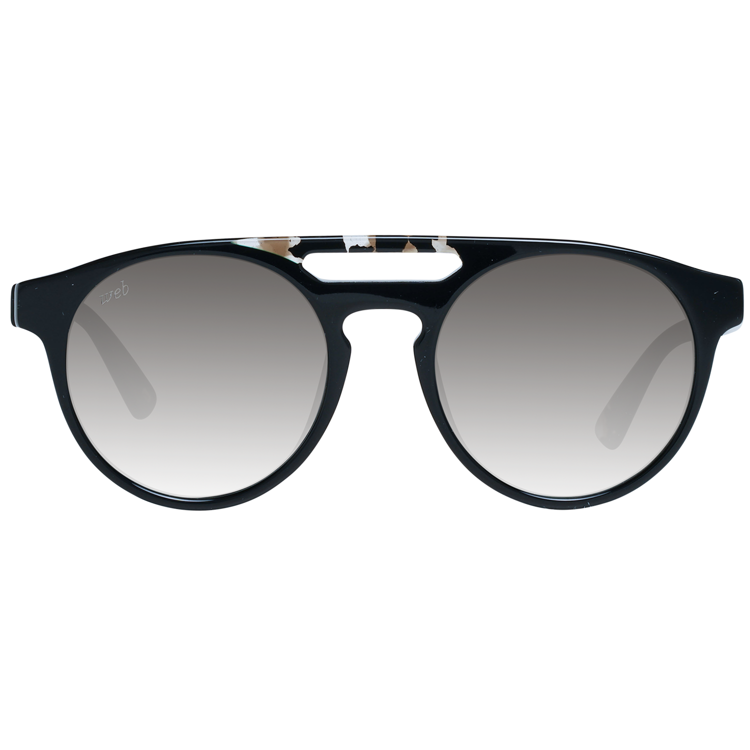 Γυαλιά Ηλίου Web Round με Plastic σκελετό - Image 2