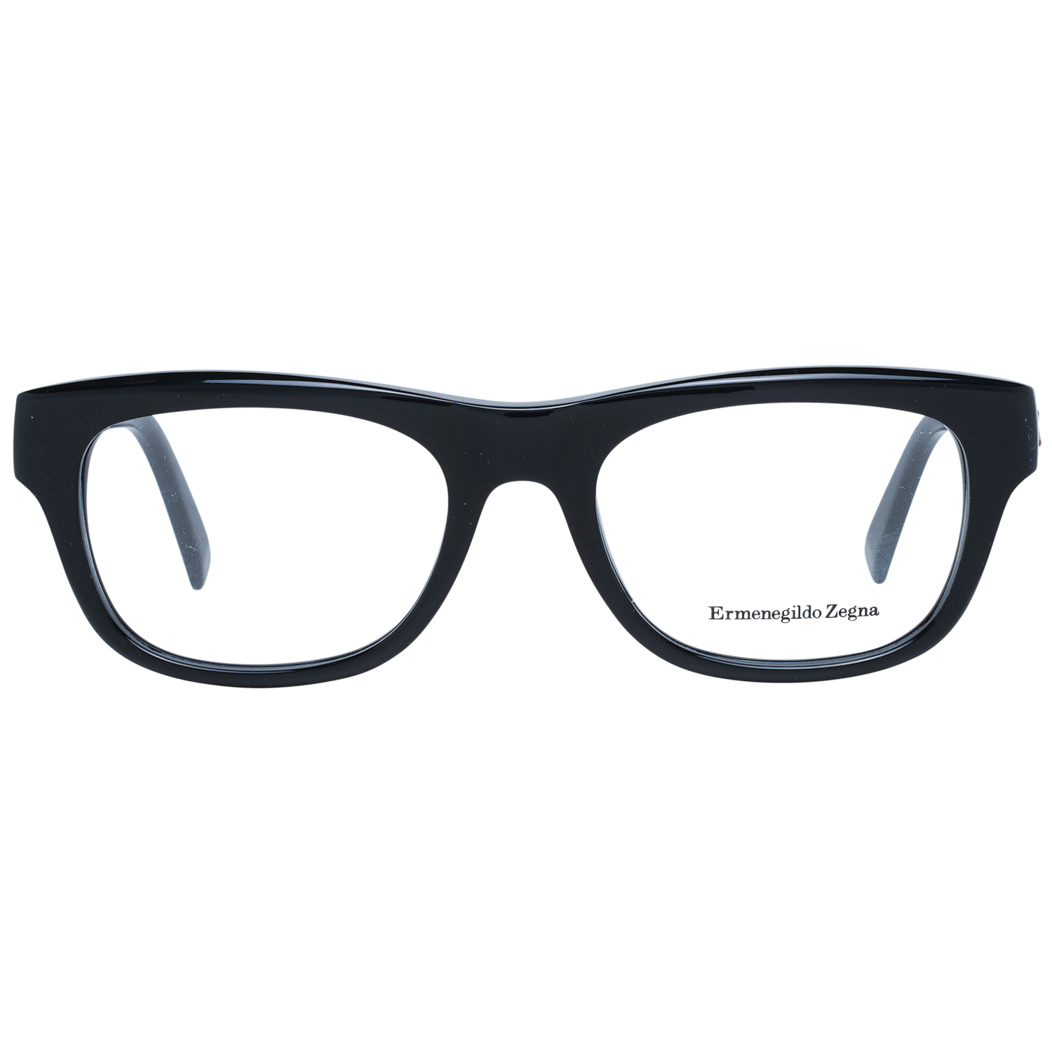 Σκελετός Γυαλιών Ermenegildo Zegna Rectangle με Plastic σκελετό - Image 2