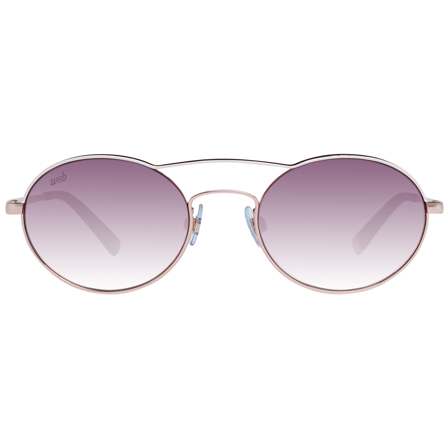 Γυαλιά Ηλίου Web Round με Μεταλλικό σκελετό - Image 2