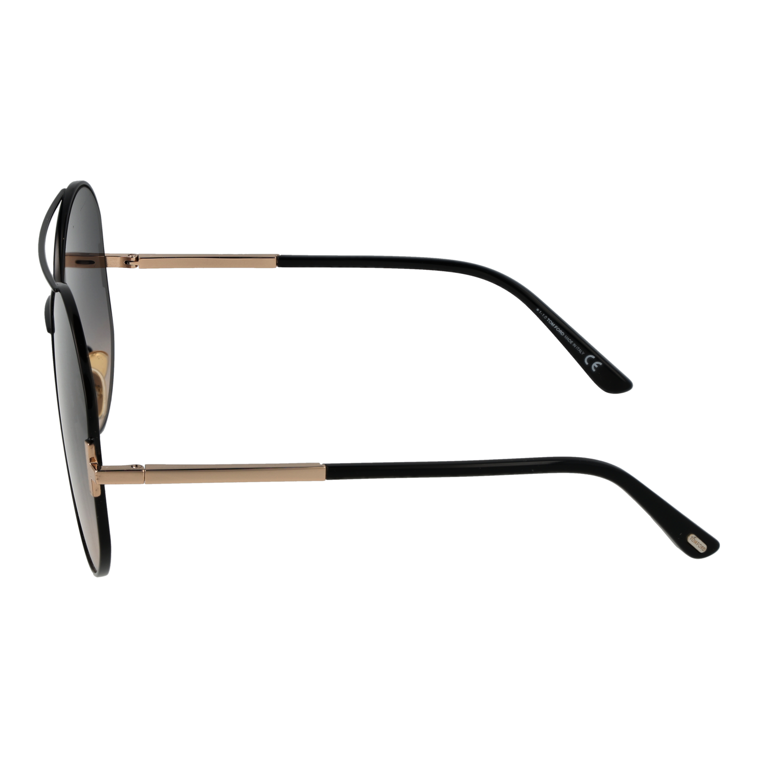 Γυαλιά Ηλίου Tom Ford Round με Μεταλλικό σκελετό - Image 4