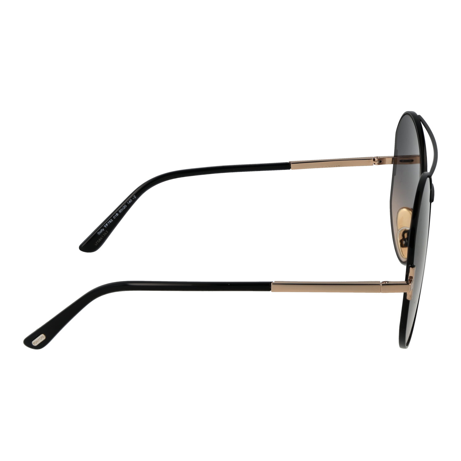 Γυαλιά Ηλίου Tom Ford Round με Μεταλλικό σκελετό - Image 5