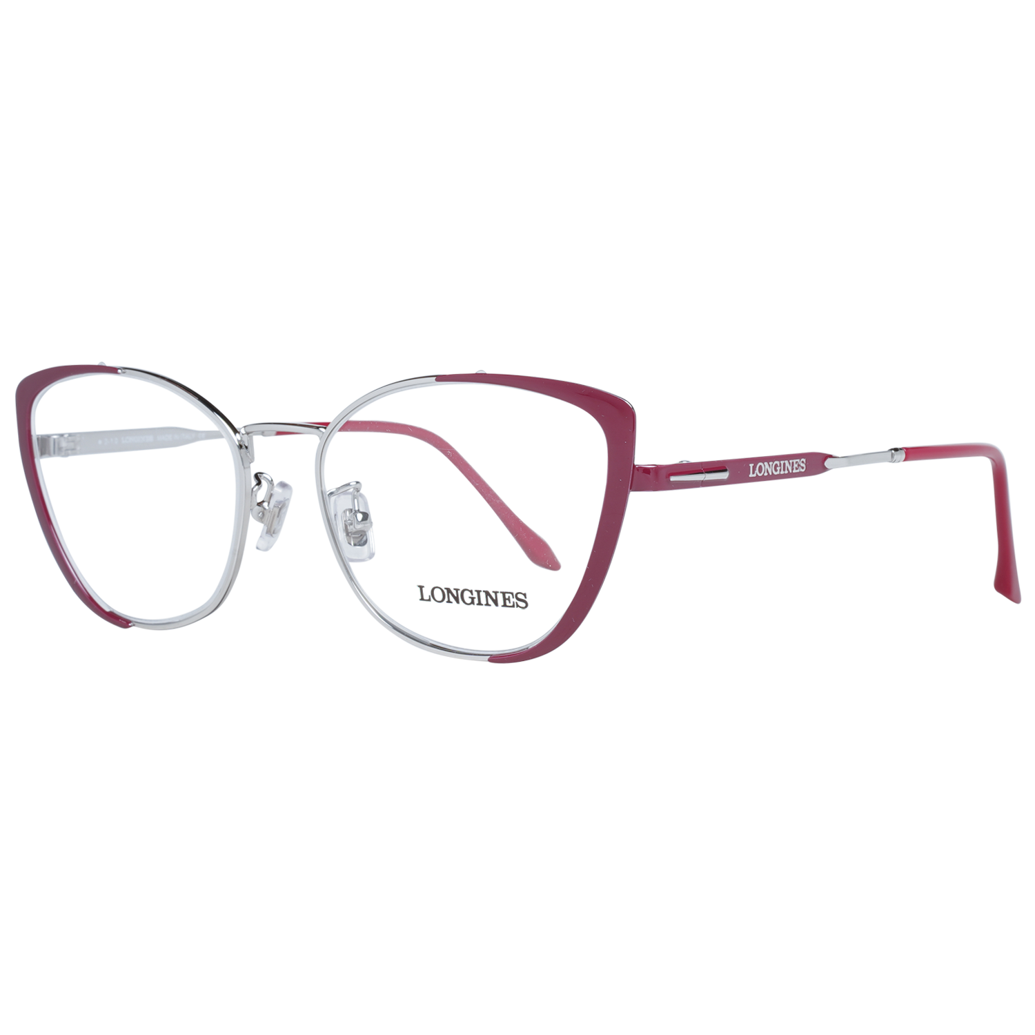 Σκελετός Γυαλιών Longines Butterfly με Μεταλικό & Πλαστικό σκελετό
