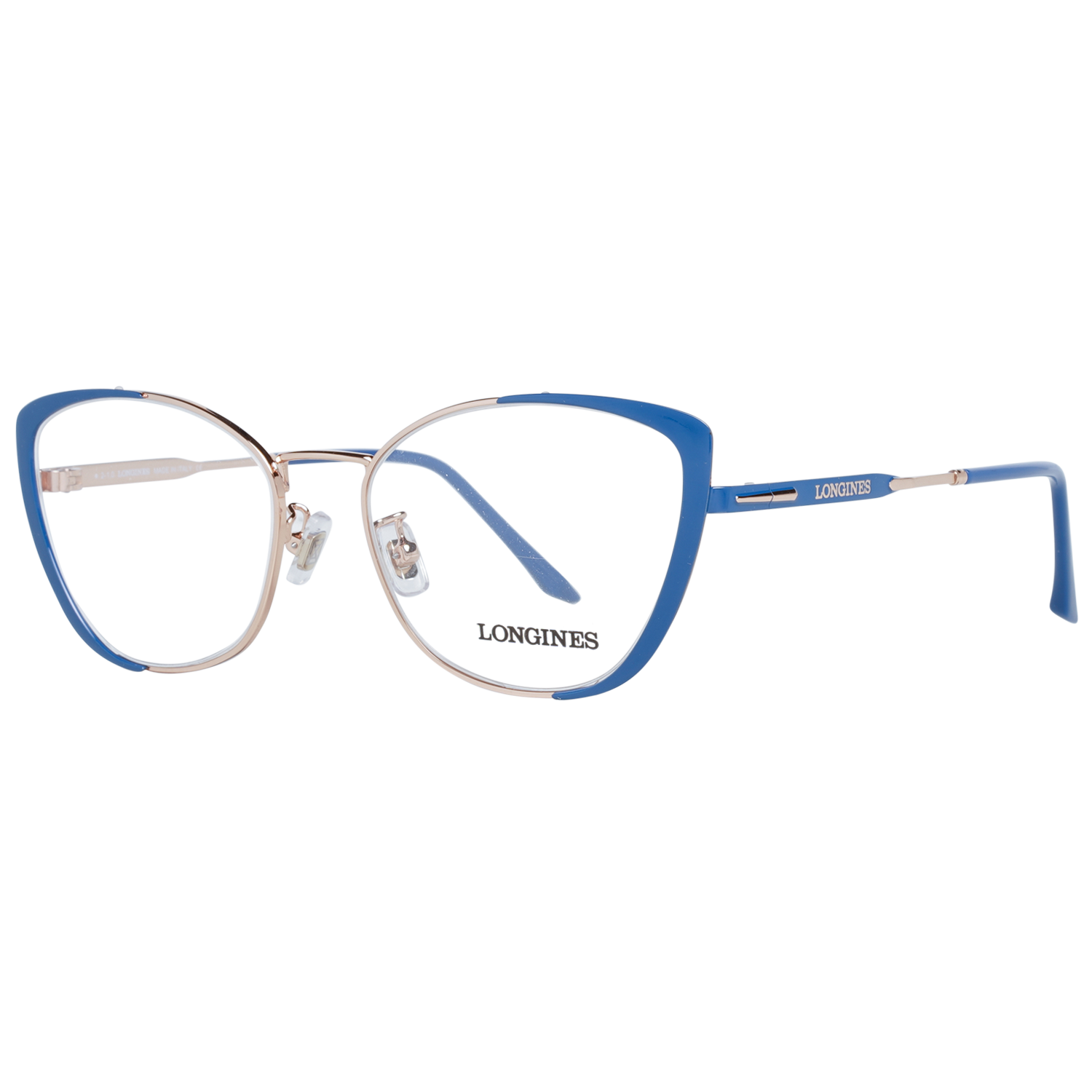 Σκελετός Γυαλιών Longines Butterfly με Μεταλικό & Πλαστικό σκελετό