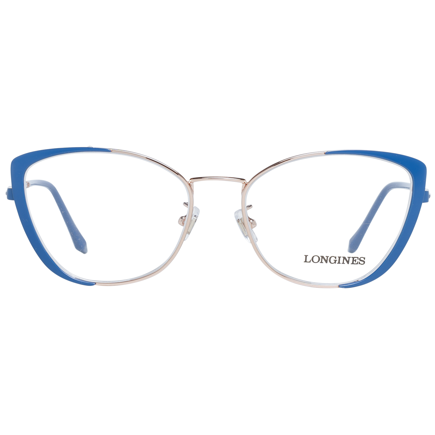 Σκελετός Γυαλιών Longines Butterfly με Μεταλικό & Πλαστικό σκελετό - Image 2
