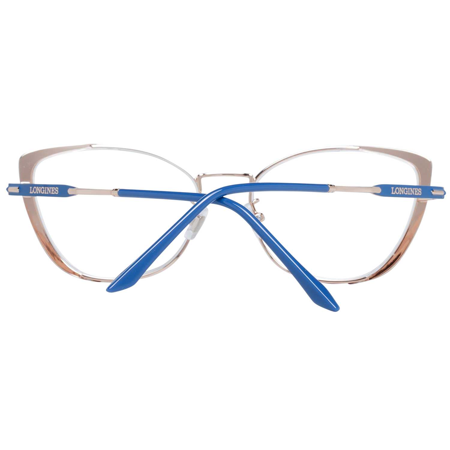 Σκελετός Γυαλιών Longines Butterfly με Μεταλικό & Πλαστικό σκελετό - Image 3
