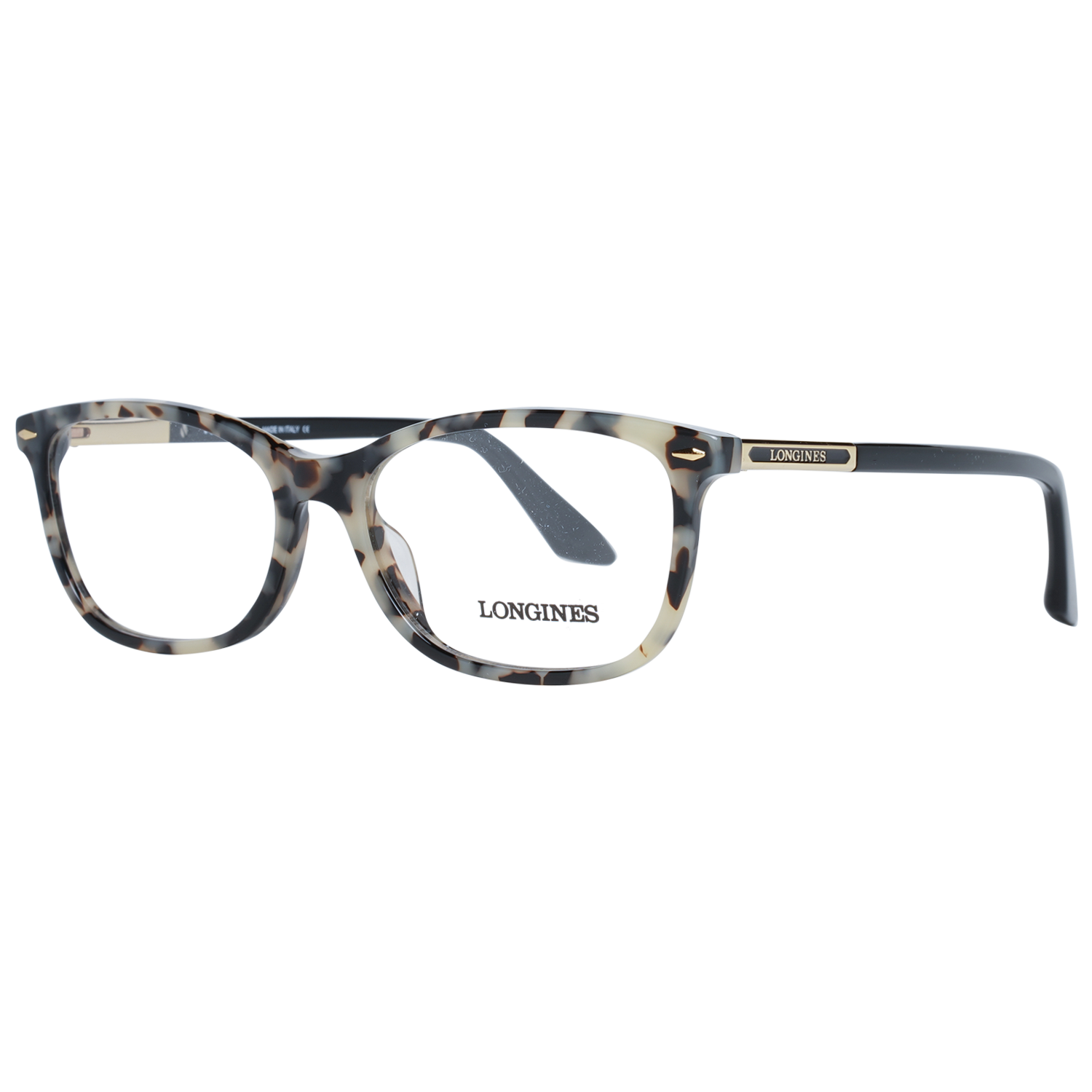 Σκελετός Γυαλιών Longines Rectangle με Plastic σκελετό