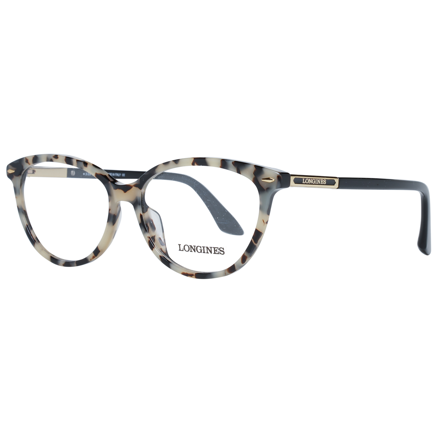 Σκελετός Γυαλιών Longines Cat Eye με Plastic σκελετό