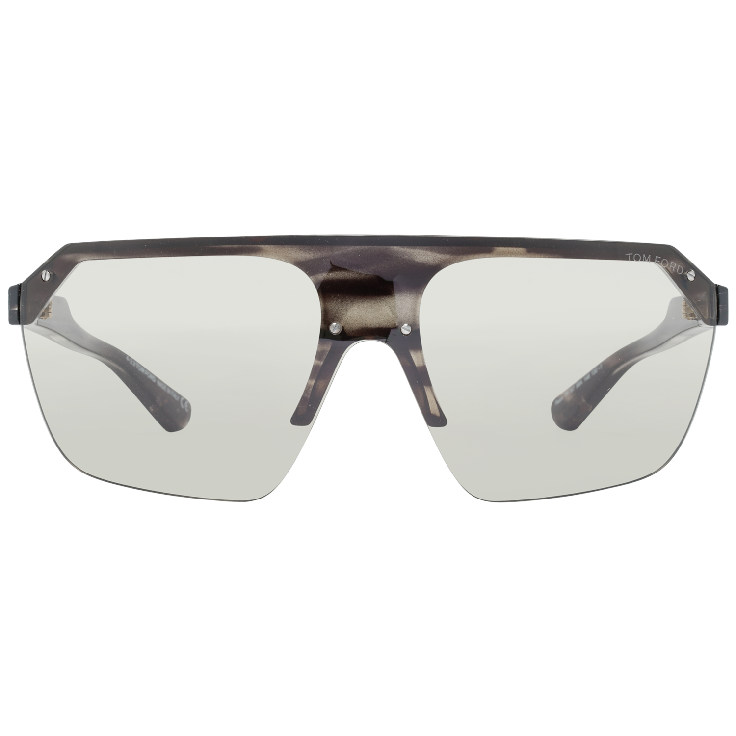 Γυαλιά Ηλίου Tom Ford Mono Lens με Plastic σκελετό - Image 2