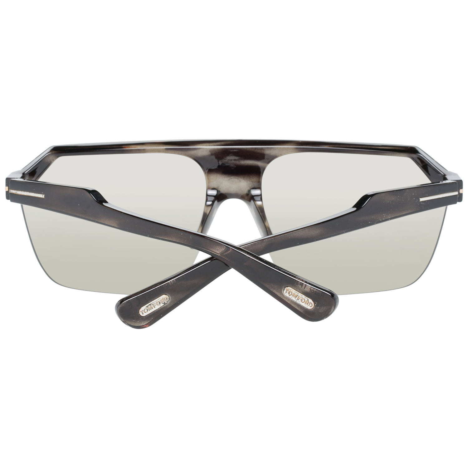 Γυαλιά Ηλίου Tom Ford Mono Lens με Plastic σκελετό - Image 3