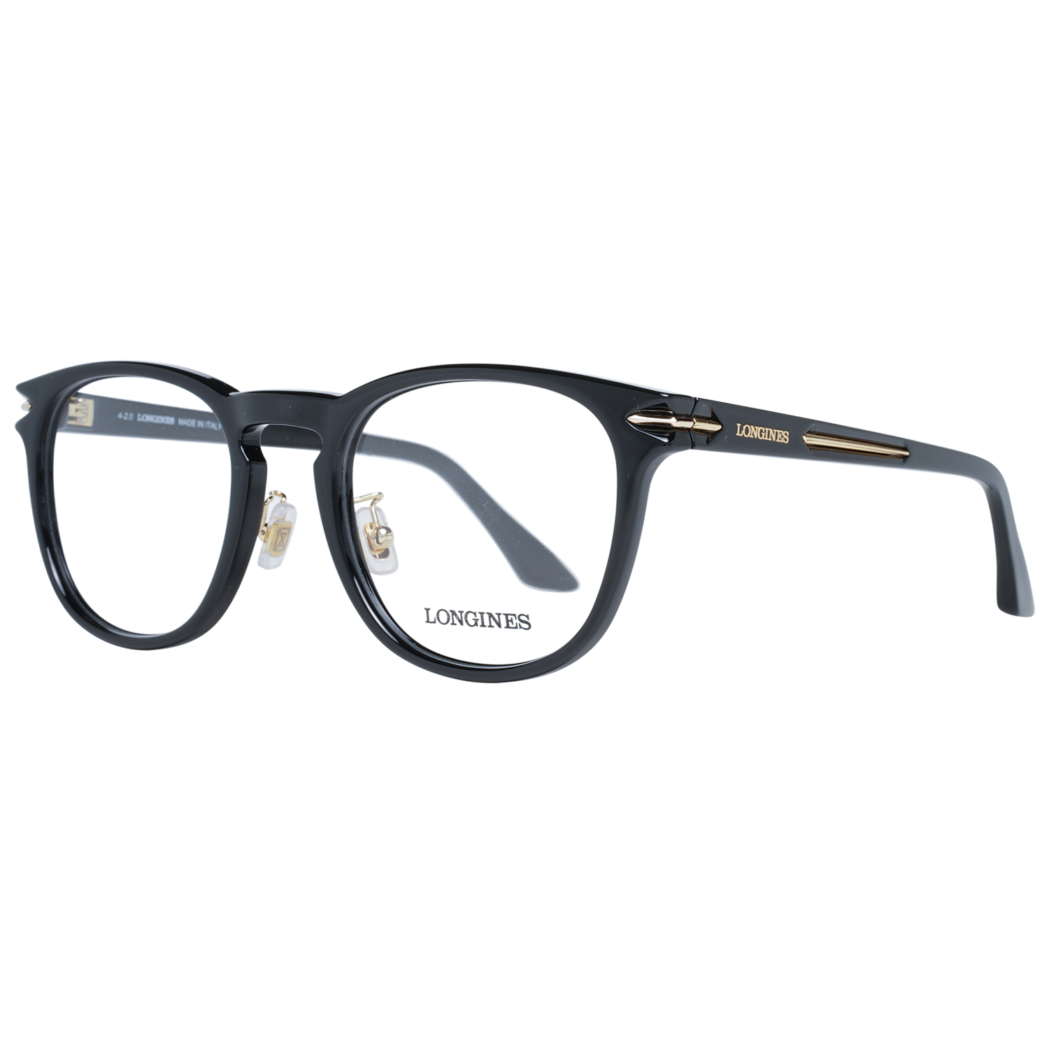 Σκελετός Γυαλιών Longines Round με Plastic σκελετό