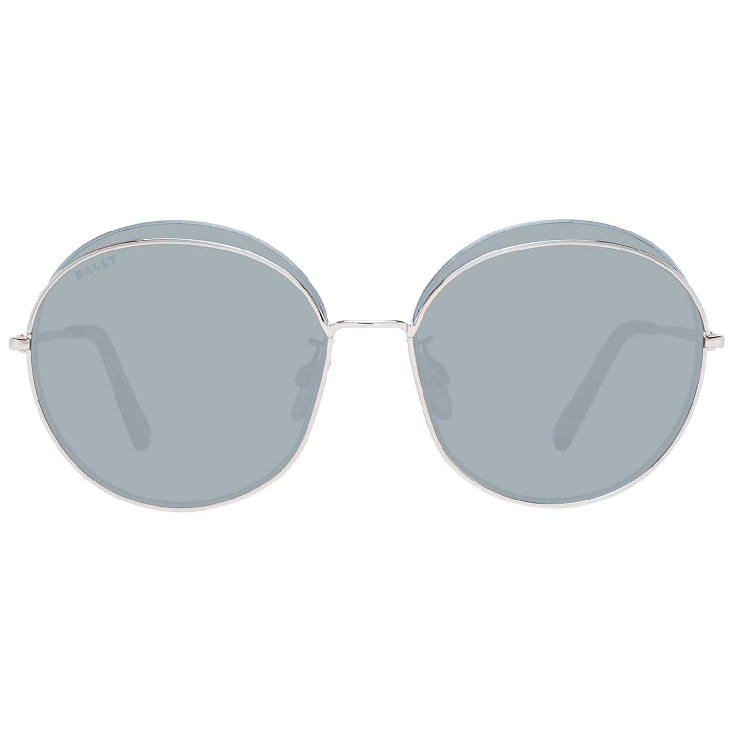 Γυαλιά Ηλίου Bally Round με Μεταλλικό σκελετό - Image 2