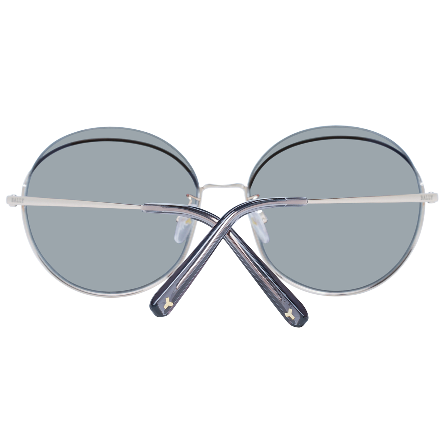 Γυαλιά Ηλίου Bally Round με Μεταλλικό σκελετό - Image 3