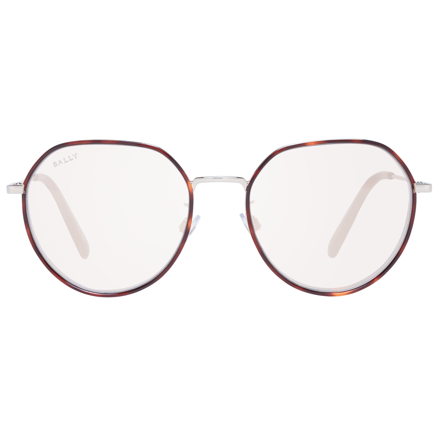 Γυαλιά Ηλίου Bally Round με Μεταλλικό σκελετό - Image 2