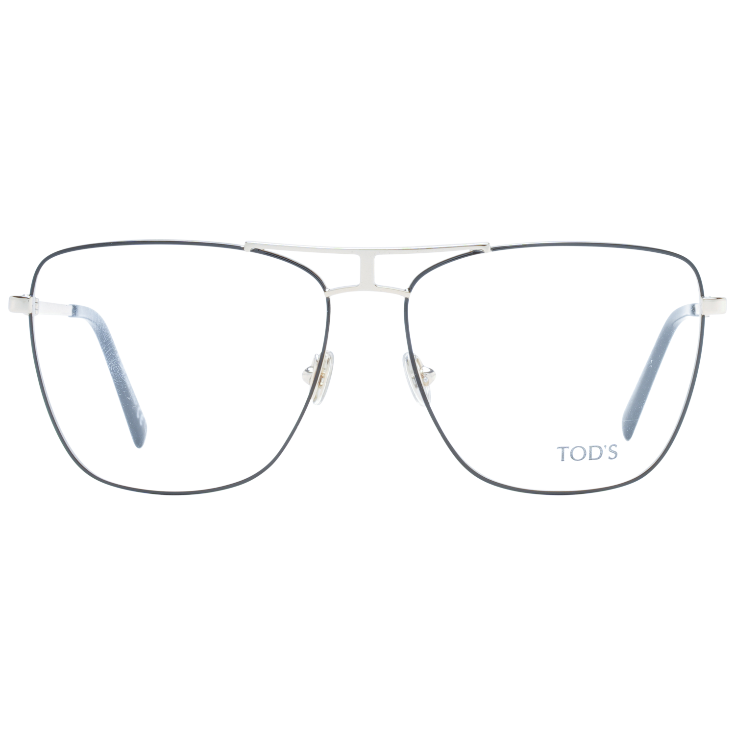 Σκελετός Γυαλιών Tod's Aviator με Μεταλλικό σκελετό - Image 2